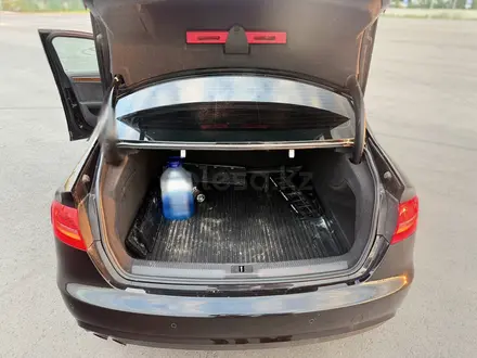 Audi A4 2012 года за 5 500 000 тг. в Алматы – фото 15