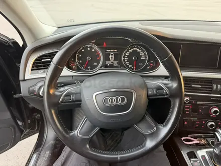 Audi A4 2012 года за 5 500 000 тг. в Алматы – фото 19