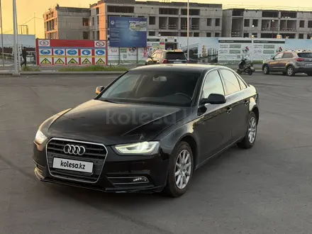 Audi A4 2012 года за 5 500 000 тг. в Алматы – фото 21