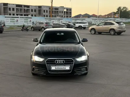 Audi A4 2012 года за 5 500 000 тг. в Алматы – фото 4