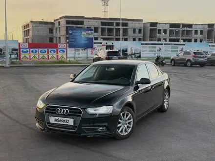 Audi A4 2012 года за 5 500 000 тг. в Алматы