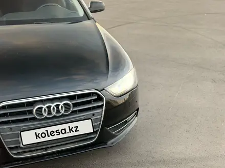 Audi A4 2012 года за 5 500 000 тг. в Алматы – фото 5