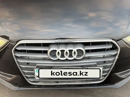 Audi A4 2012 года за 5 500 000 тг. в Алматы – фото 9