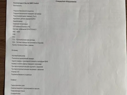 ВАЗ (Lada) XRAY 2021 года за 5 500 000 тг. в Астана – фото 11