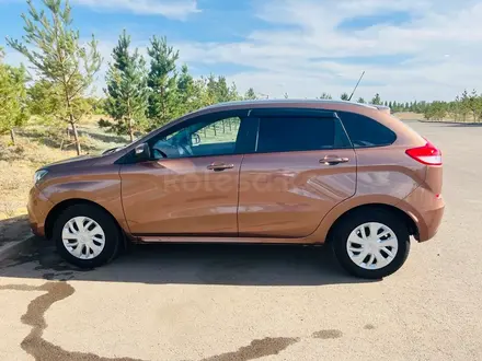 ВАЗ (Lada) XRAY 2021 года за 5 500 000 тг. в Астана – фото 4