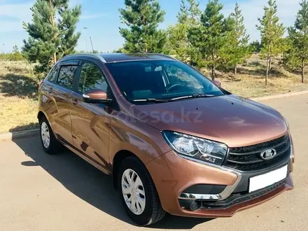 ВАЗ (Lada) XRAY 2021 года за 5 500 000 тг. в Астана – фото 7