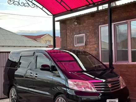 Toyota Alphard 2006 года за 5 000 000 тг. в Атырау