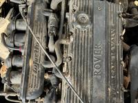 Двигатель 18K Land Rover Freelander 1, 8 литра трамблёрный Фрилендер LR за 10 000 тг. в Шымкент