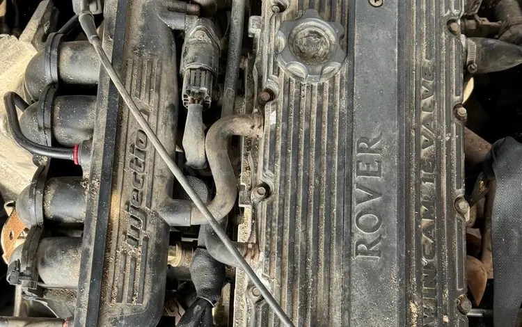 Двигатель 18K Land Rover Freelander 1, 8 литра трамблёрный Фрилендер LR за 10 000 тг. в Шымкент
