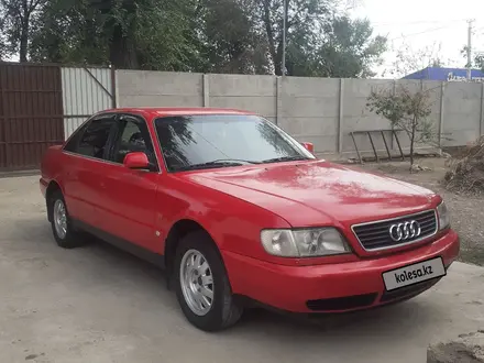 Audi A6 1994 года за 2 300 000 тг. в Алматы – фото 34