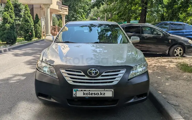 Toyota Camry 2007 года за 4 300 000 тг. в Алматы