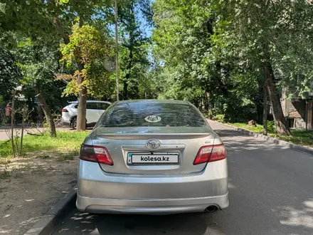 Toyota Camry 2007 года за 4 300 000 тг. в Алматы – фото 6