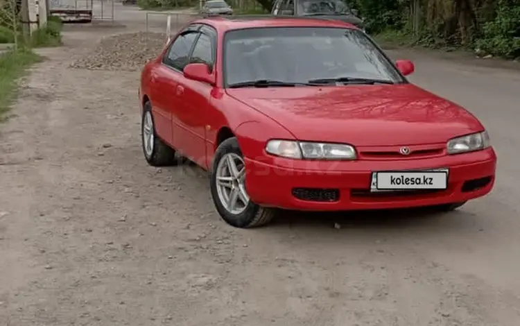 Mazda Cronos 1995 годаfor1 300 000 тг. в Алматы