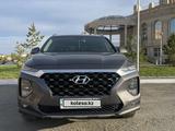 Hyundai Santa Fe 2019 года за 17 000 000 тг. в Кокшетау