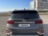 Hyundai Santa Fe 2019 года за 16 800 000 тг. в Кокшетау – фото 5