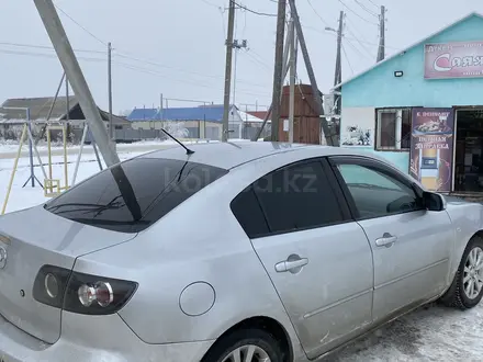 Mazda 3 2008 года за 3 000 000 тг. в Аксай – фото 3