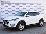 Hyundai Tucson 2018 года за 12 220 000 тг. в Тараз