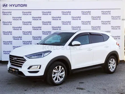 Hyundai Tucson 2018 года за 12 220 000 тг. в Тараз