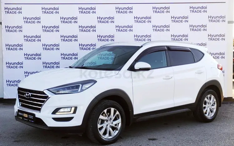 Hyundai Tucson 2018 года за 12 220 000 тг. в Тараз