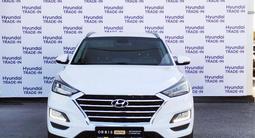 Hyundai Tucson 2018 годаүшін10 990 000 тг. в Тараз – фото 3