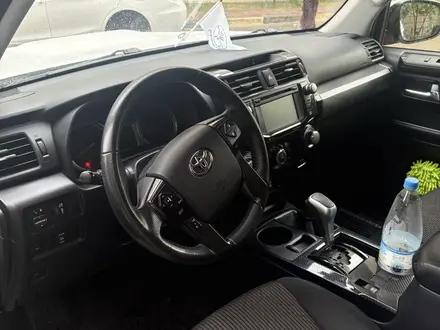 Toyota 4Runner 2019 года за 18 500 000 тг. в Актау – фото 4