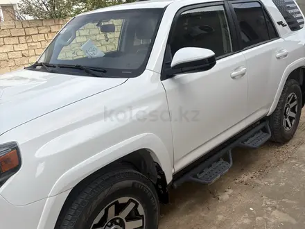 Toyota 4Runner 2019 года за 18 500 000 тг. в Актау – фото 8