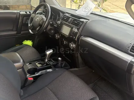 Toyota 4Runner 2019 года за 18 500 000 тг. в Актау – фото 12