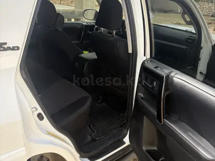 Toyota 4Runner 2019 года за 18 500 000 тг. в Актау – фото 14