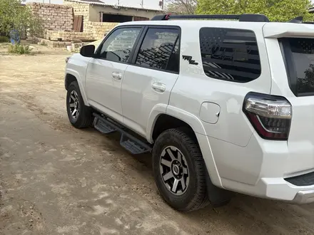 Toyota 4Runner 2019 года за 18 500 000 тг. в Актау – фото 9