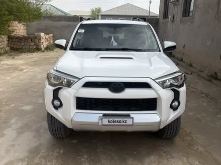 Toyota 4Runner 2019 года за 18 500 000 тг. в Актау – фото 7
