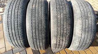 Шины 245/55 R19 — "Bridgestone Dueler H/L 422" (США), летние, в х за 75 000 тг. в Астана