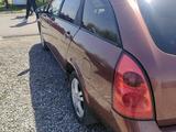 Nissan Primera 2001 года за 2 300 000 тг. в Алматы – фото 5