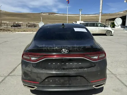 Hyundai Grandeur 2019 года за 6 000 000 тг. в Караганда – фото 4