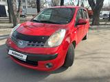 Nissan Note 2007 года за 4 400 000 тг. в Алматы – фото 2