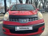 Nissan Note 2007 года за 4 400 000 тг. в Алматы – фото 3
