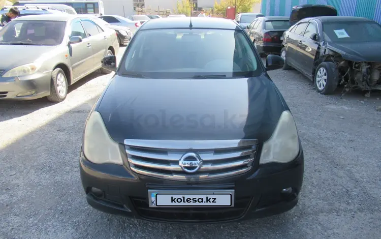 Nissan Almera 2014 года за 2 289 210 тг. в Шымкент
