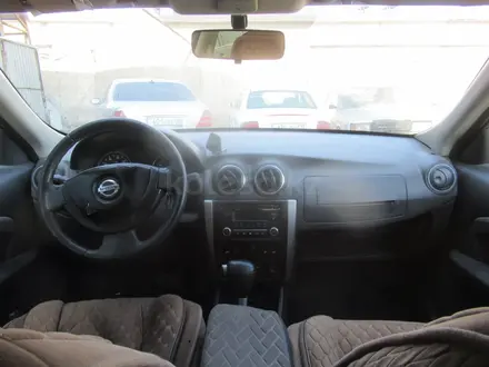 Nissan Almera 2014 года за 2 289 210 тг. в Шымкент – фото 4