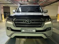 Toyota Land Cruiser 2018 годаүшін32 000 000 тг. в Алматы