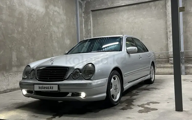 Mercedes-Benz E 280 1999 годаfor5 000 000 тг. в Туркестан