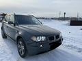 BMW X3 2005 года за 4 300 000 тг. в Щучинск – фото 4