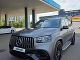 Mercedes-Benz GLS 63 AMG 2022 годаүшін74 000 000 тг. в Шымкент – фото 3