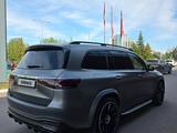 Mercedes-Benz GLS 63 AMG 2022 годаүшін74 000 000 тг. в Шымкент – фото 4