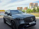 Mercedes-Benz GLS 63 AMG 2022 годаүшін74 000 000 тг. в Шымкент