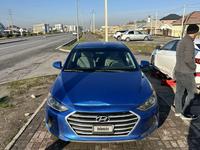 Hyundai Elantra 2018 года за 4 500 000 тг. в Шымкент