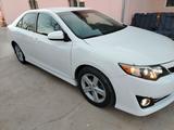 Toyota Camry 2012 годаүшін8 800 000 тг. в Актау – фото 3