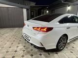 Hyundai Sonata 2017 годаүшін10 500 000 тг. в Шымкент – фото 4