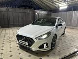 Hyundai Sonata 2017 годаүшін10 500 000 тг. в Шымкент