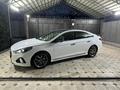 Hyundai Sonata 2017 года за 10 500 000 тг. в Шымкент – фото 3