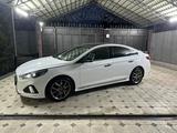 Hyundai Sonata 2017 годаүшін10 500 000 тг. в Шымкент – фото 3
