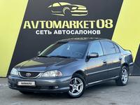 Toyota Avensis 2001 года за 3 090 000 тг. в Актобе